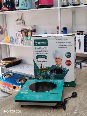 Electric & Infrared Cooker Collection
