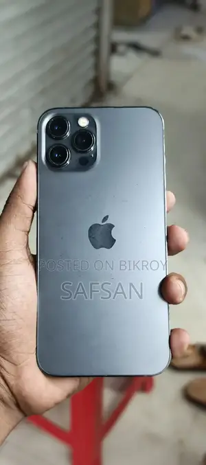 Apple iPhone 12 Pro Max 256 GB Black