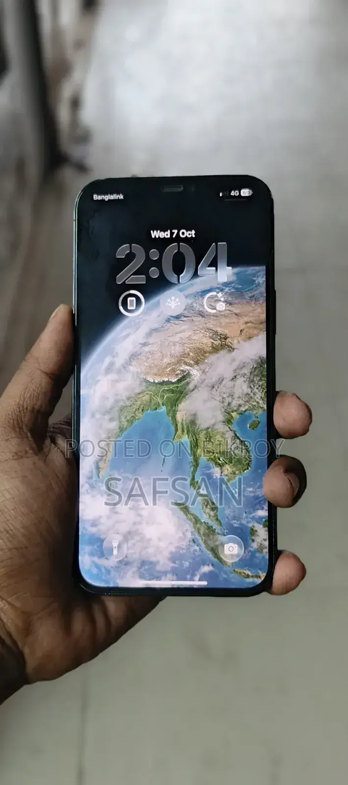 Apple iPhone 12 Pro Max 256 GB Black