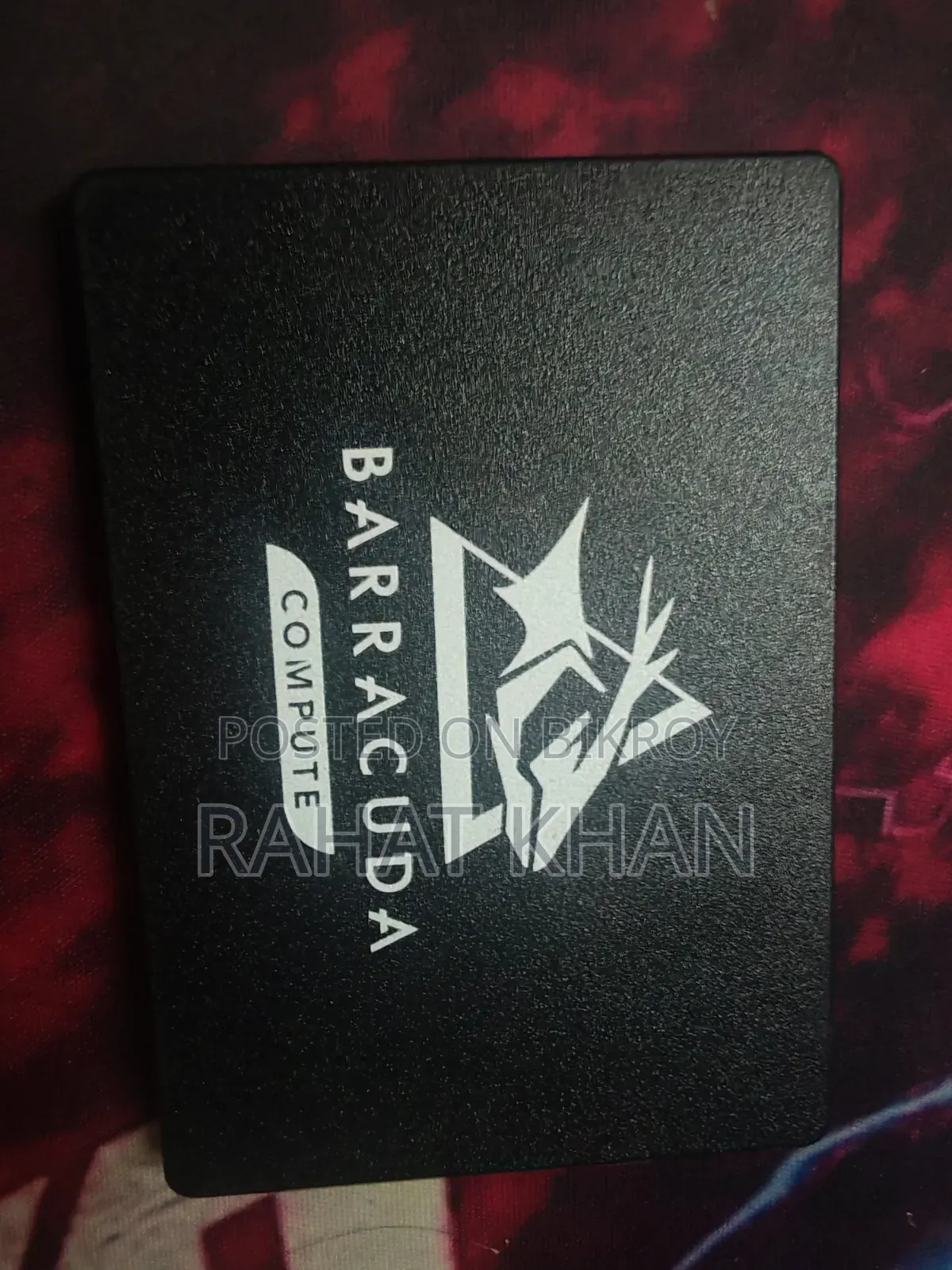 সিগেট বারাকুডা ২৪০ জিবি এসএসডি SATA
