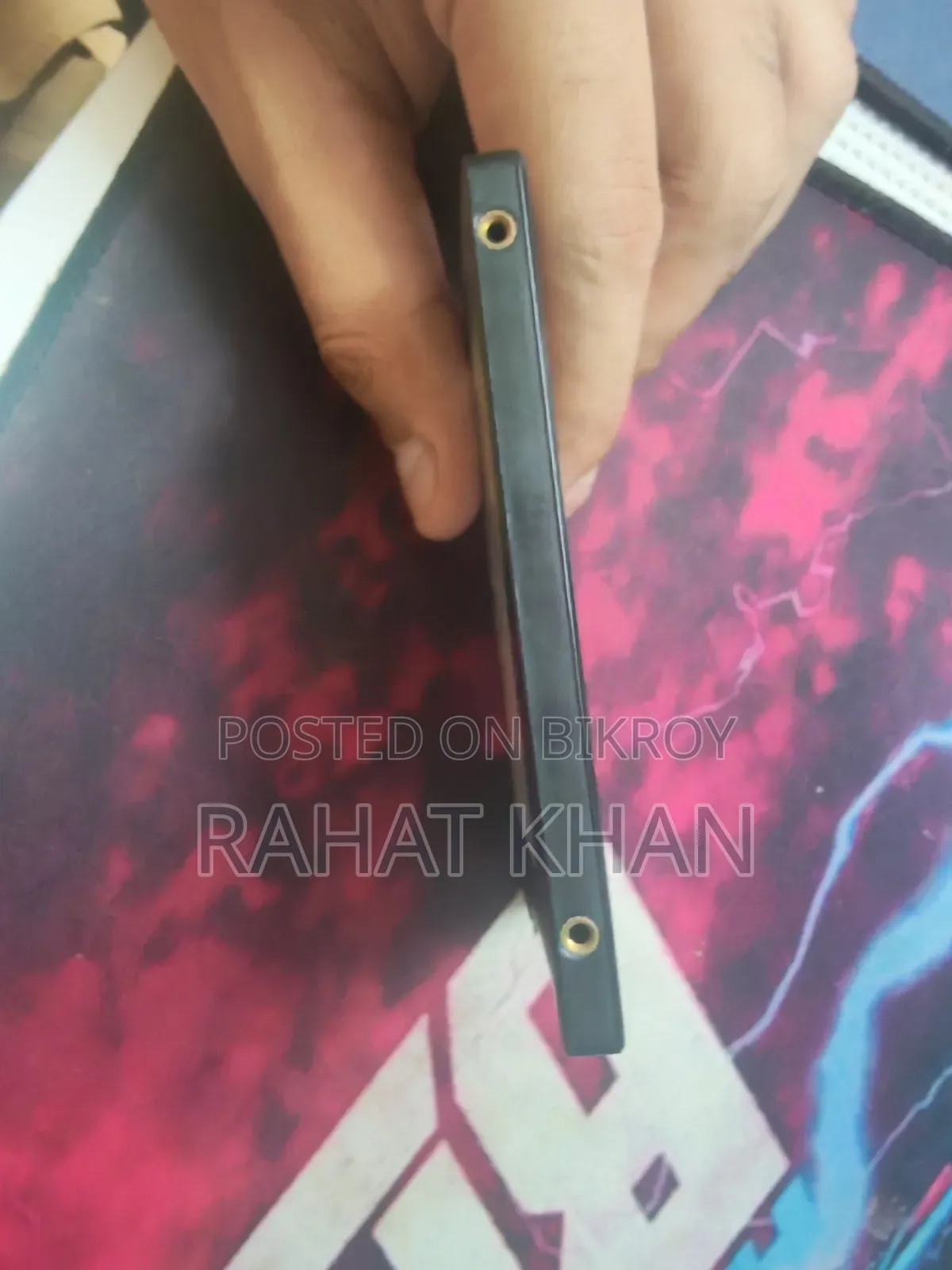 সিগেট বারাকুডা ২৪০ জিবি এসএসডি SATA
