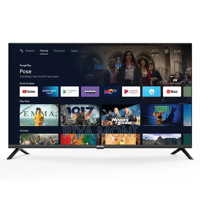 Walton Google TV 43" Inch