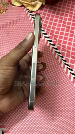 অ্যাপল আইফোন ১৫ প্রো ম্যাক্স ৫১২ জিবি