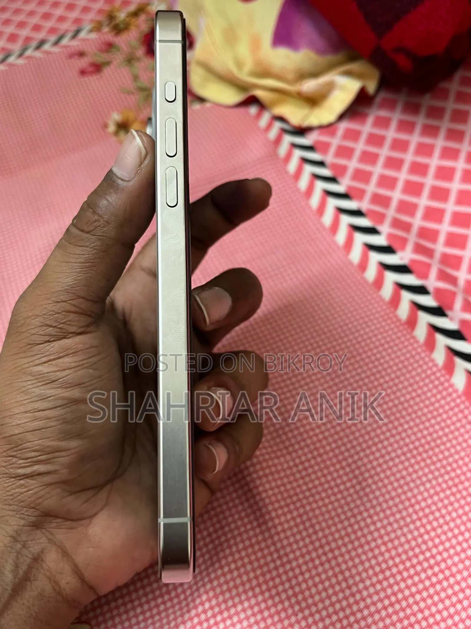 অ্যাপল আইফোন ১৫ প্রো ম্যাক্স ৫১২ জিবি