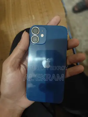 অ্যাপল আইফোন ১২ মিনি ১২৮ জিবি নীল