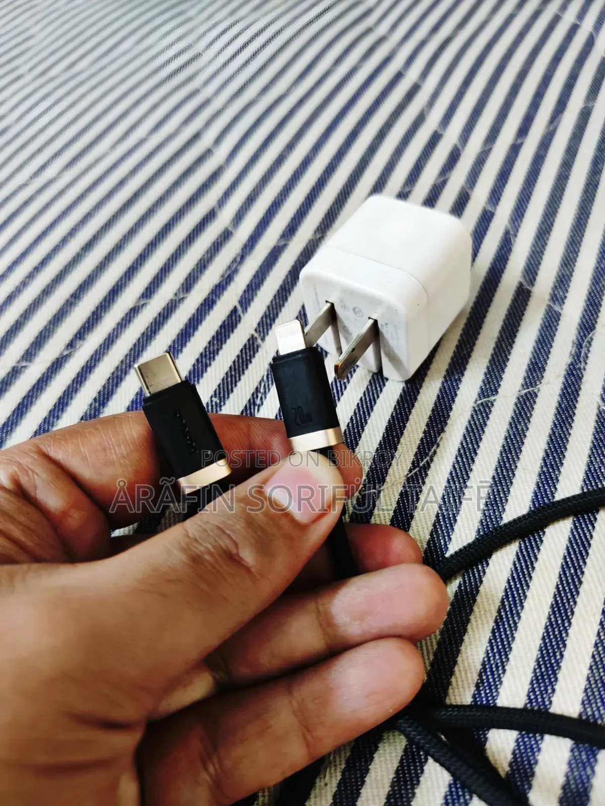 এংকার ২০ডব্লিউ পিডি চার্জার অ্যাপল