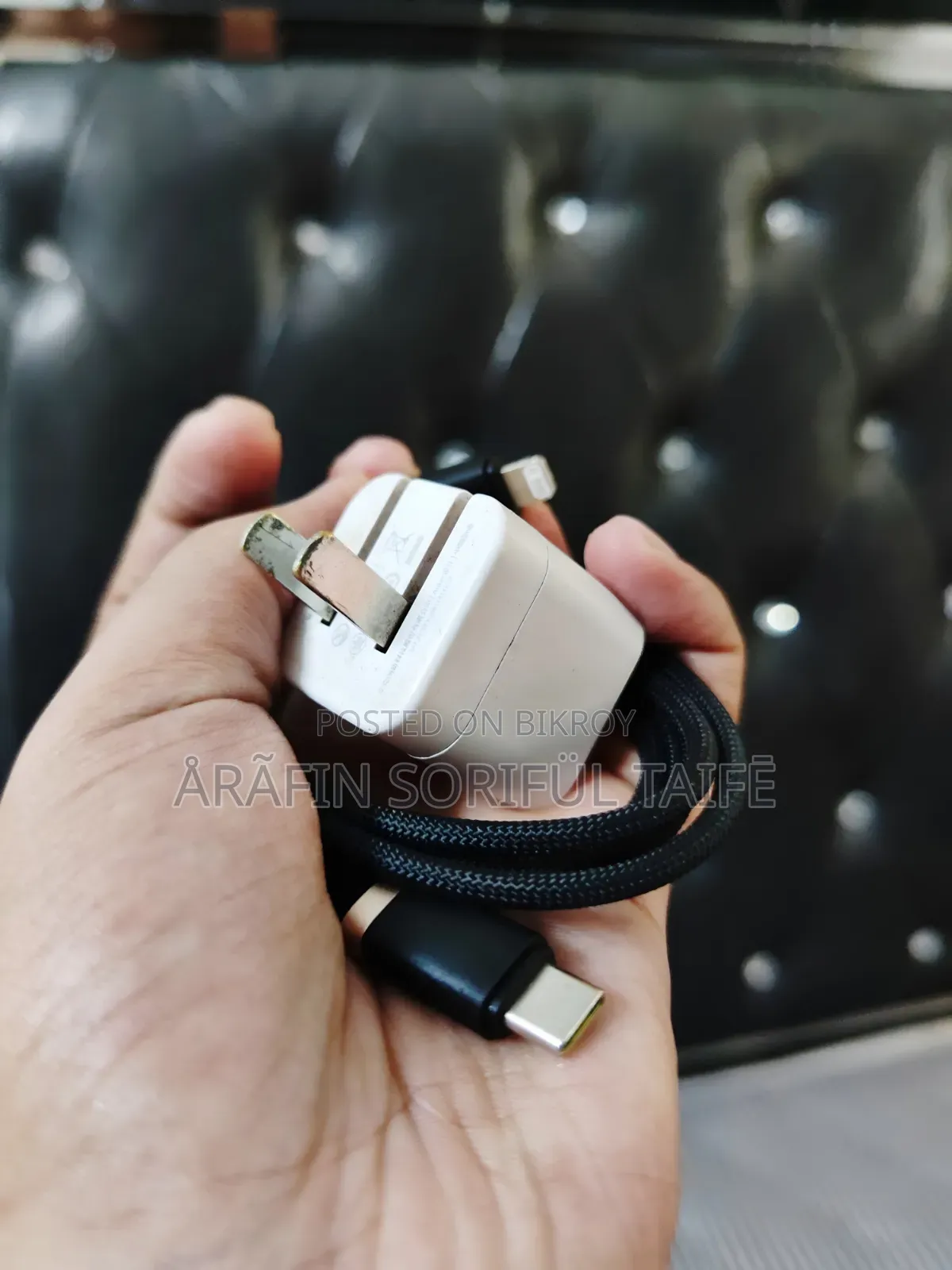 এংকার ২০ডব্লিউ পিডি চার্জার অ্যাপল