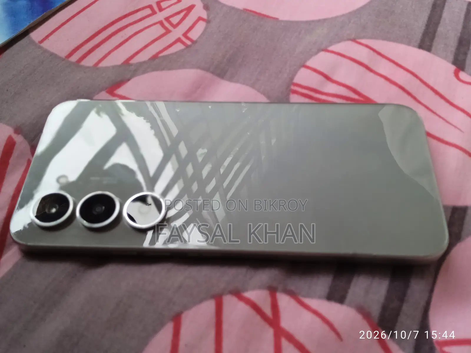 Tecno Spark 40 Pro 128 GB Silver