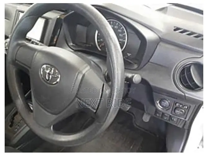 Toyota Axio 2021 White