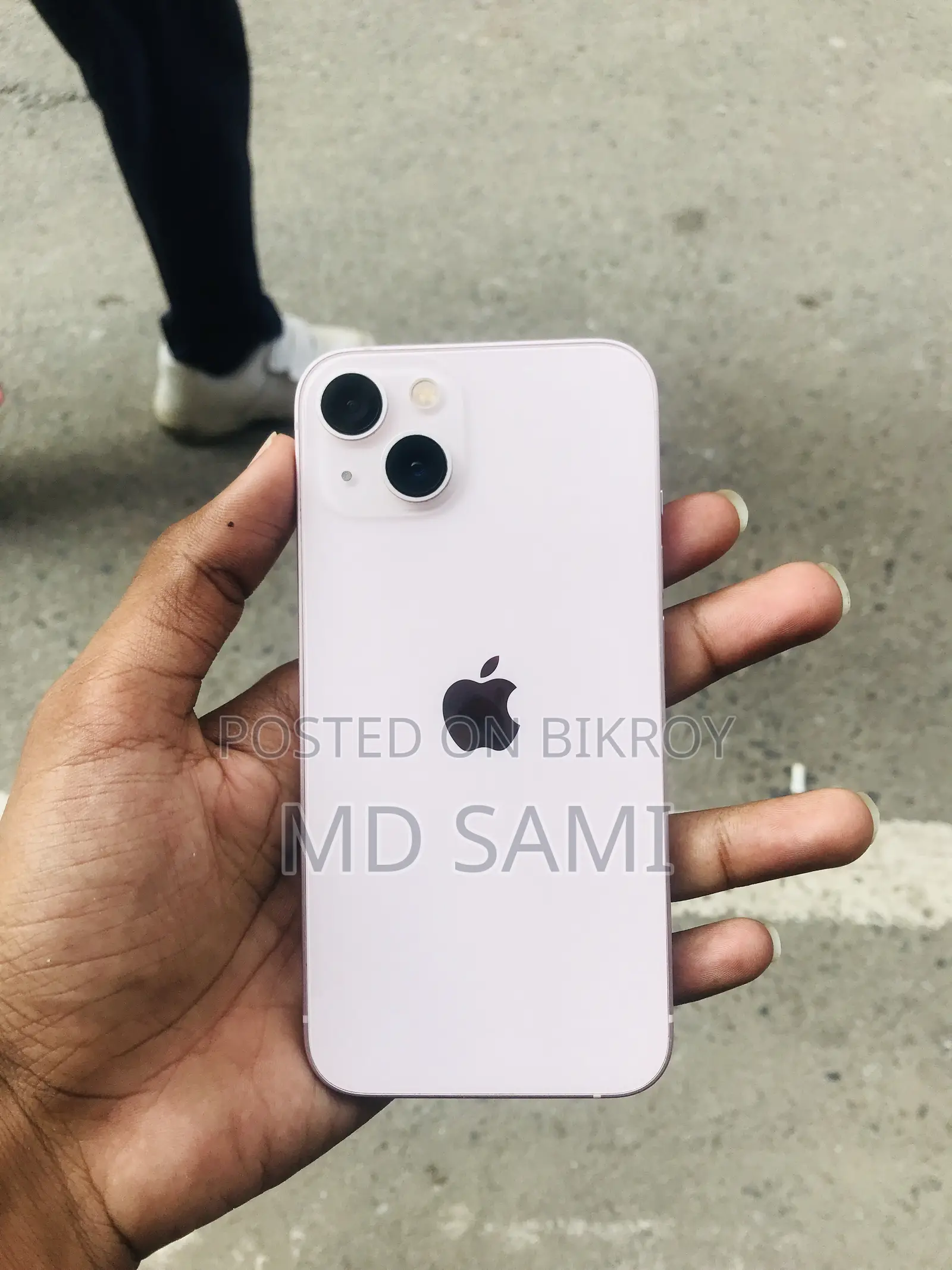 Apple iPhone 13 128 GB White