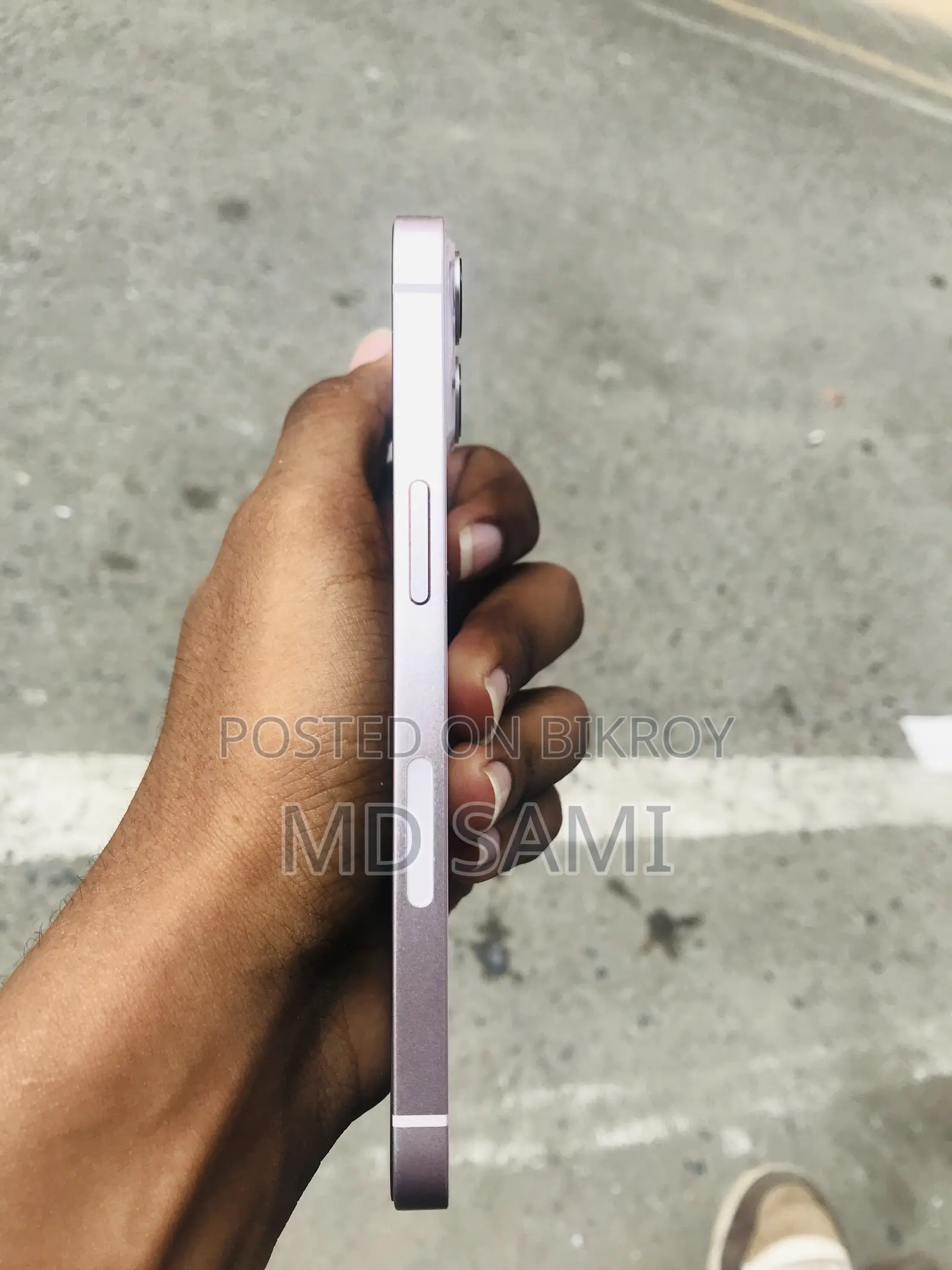 Apple iPhone 13 128 GB White
