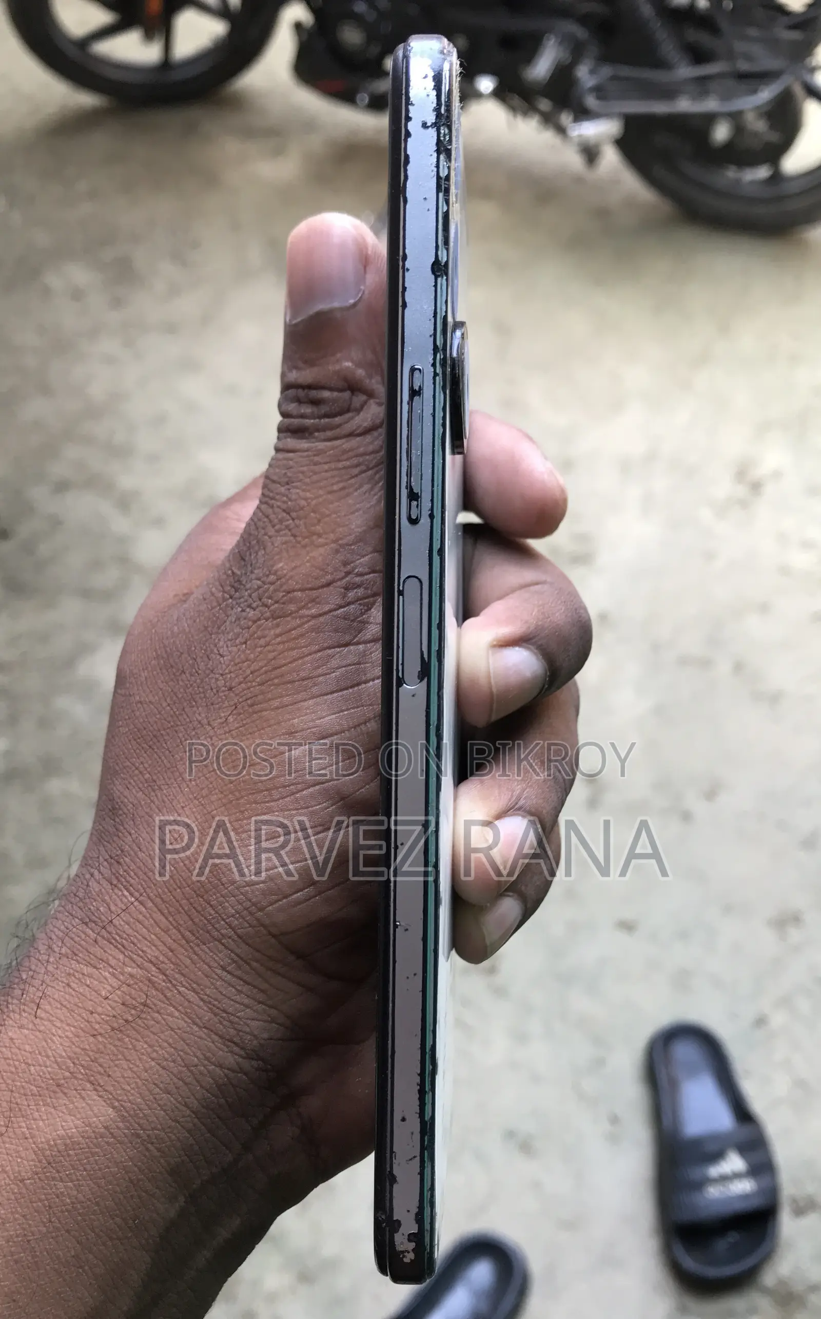 ইনফিনিক্স হট ১৬ জিবি হোয়াইট