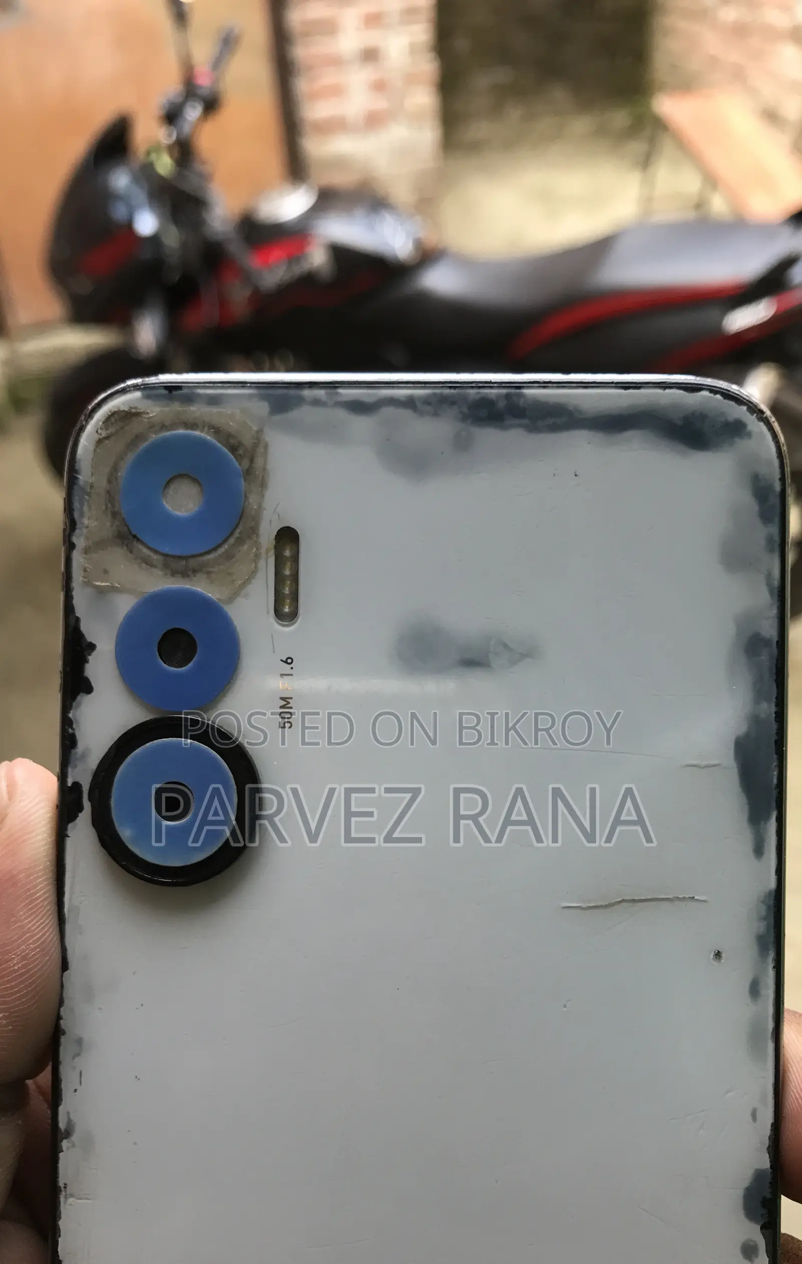 ইনফিনিক্স হট ১৬ জিবি হোয়াইট