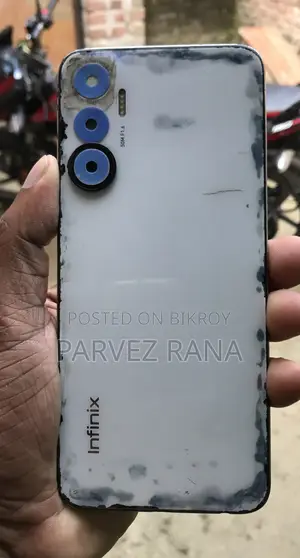 ইনফিনিক্স হট ১৬ জিবি হোয়াইট