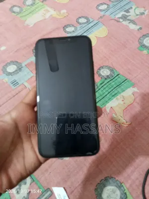 Apple iPhone X 64 GB Black