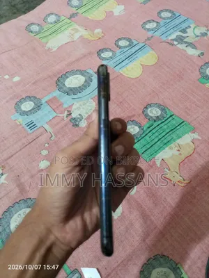 Apple iPhone X 64 GB Black