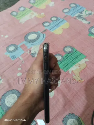 Apple iPhone X 64 GB Black