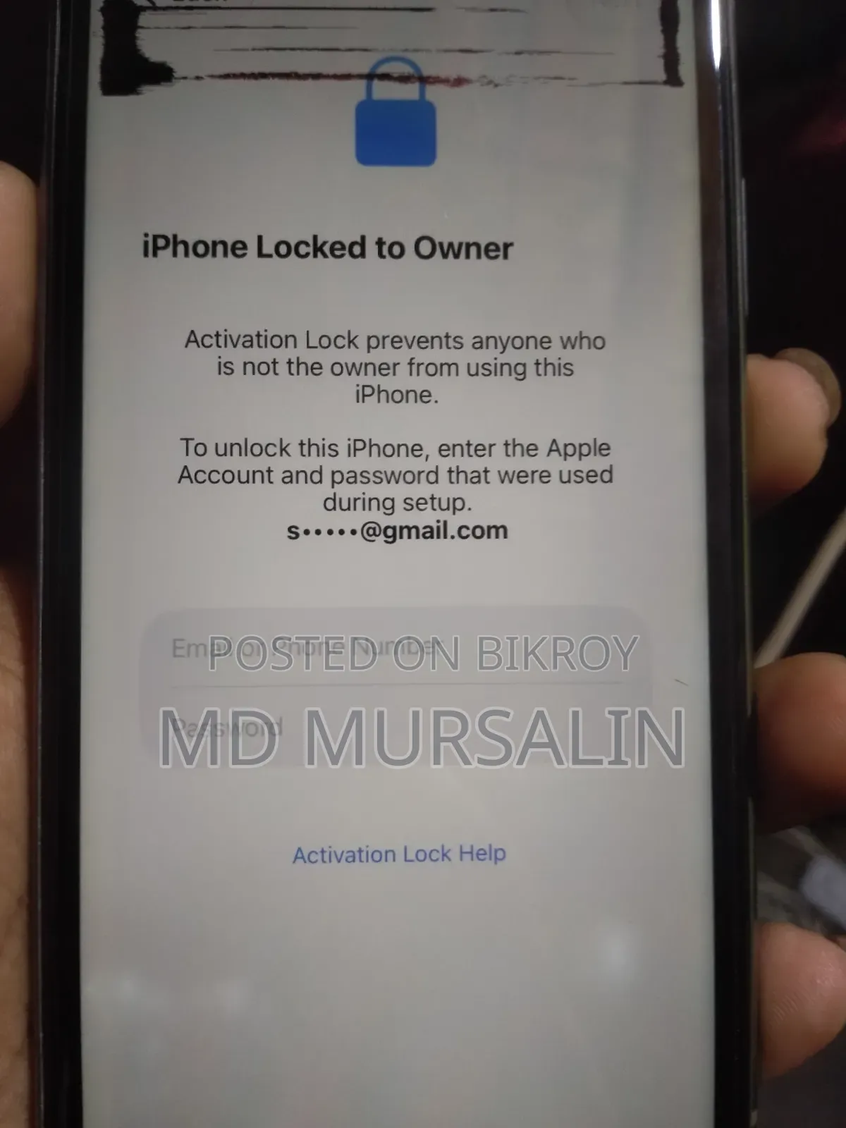 Apple iPhone 11 64 GB