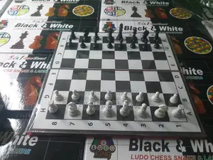 Chess Ludo and Snake