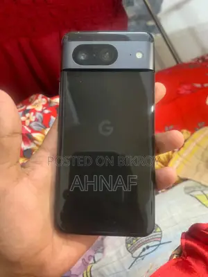 Google Pixel 8 128 GB Black