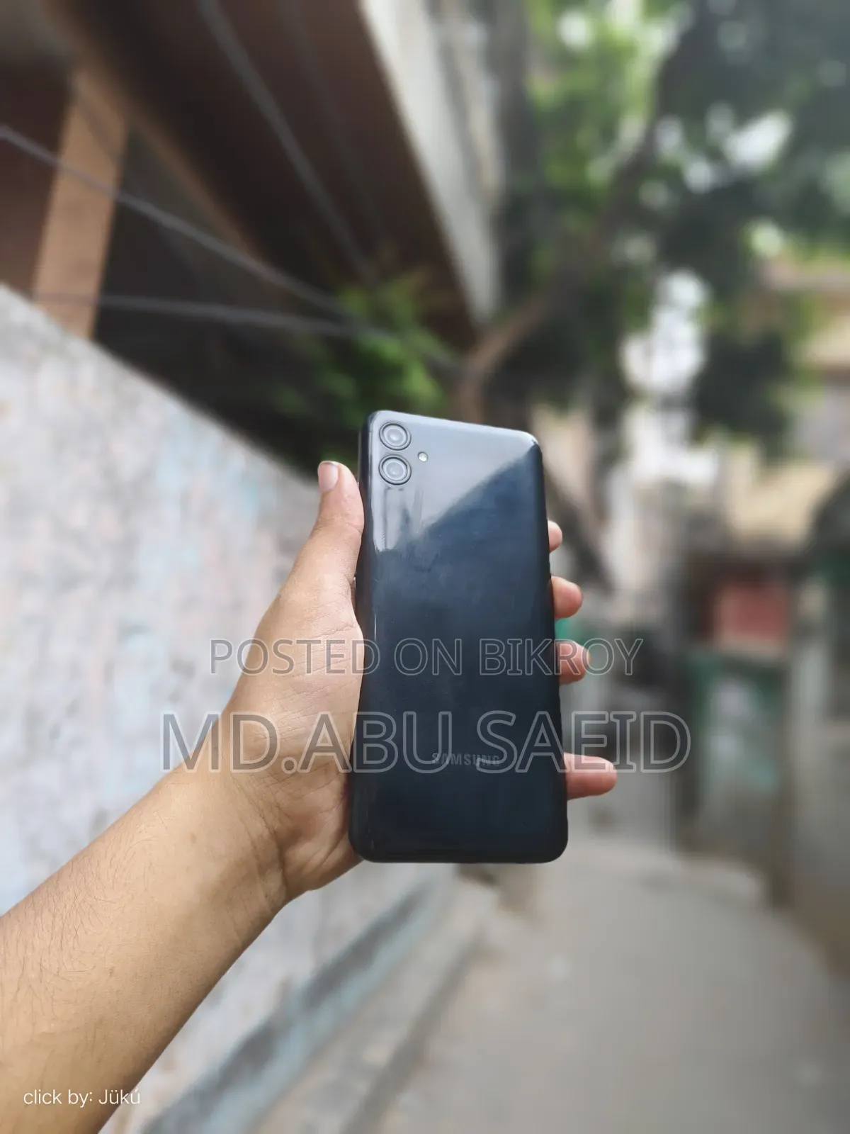 Samsung Galaxy A04e 32 GB Black