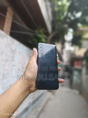 স্যামসাং গ্যালাক্সি এ০৪ই ৩২ জিবি কালো