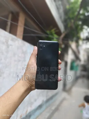 Samsung Galaxy A04e 32 GB Black