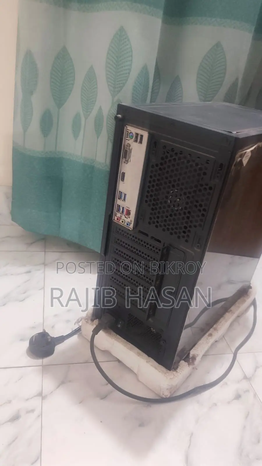 Desktop Computer Gigabyte GB-BXi5G-760 32GB Intel Core i5 SSD 512GB