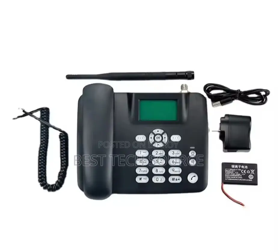 New Huawei Black