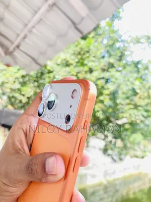 অ্যাপল আইফোন ১৭ প্রো ম্যাক্স ২৫৬ জিবি কমলা