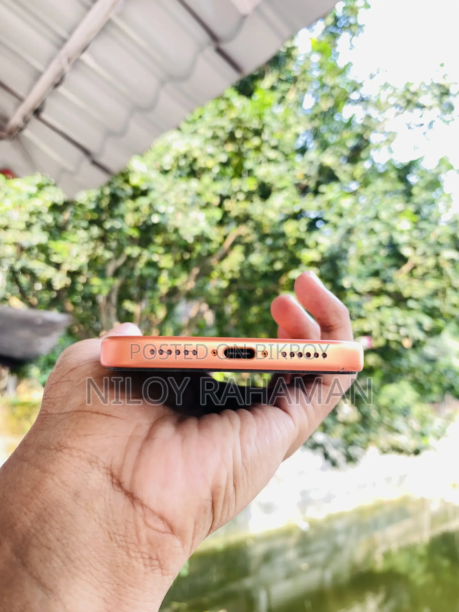 অ্যাপল আইফোন ১৭ প্রো ম্যাক্স ২৫৬ জিবি কমলা
