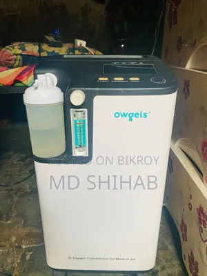 ওওয়েলস অক্সিজেন কনসেন্ট্রেটর ৫ লিটার
