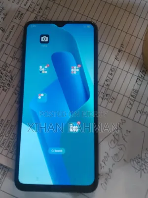 Oppo A16 64 GB Black