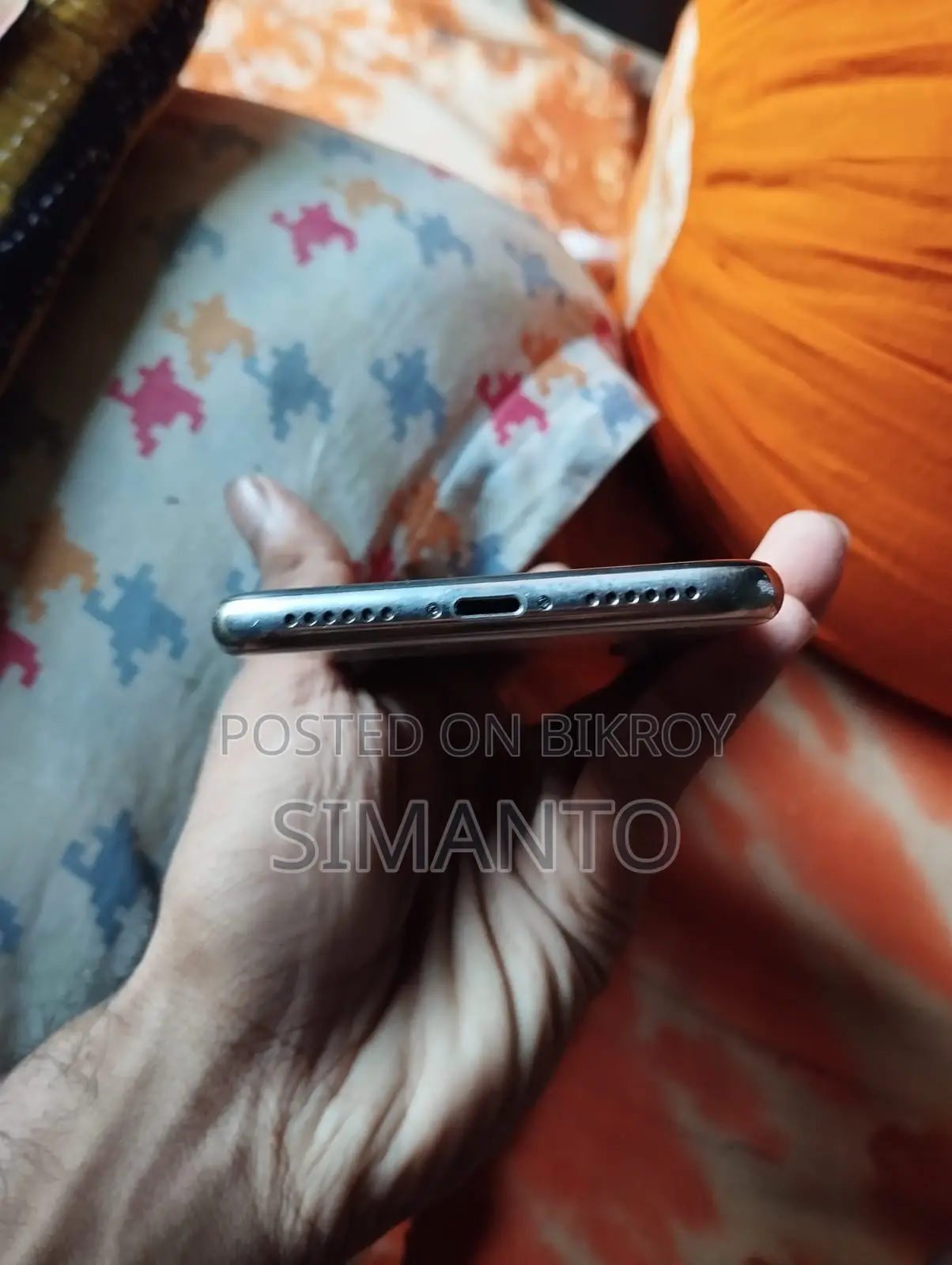 Apple iPhone X 256 GB Silver