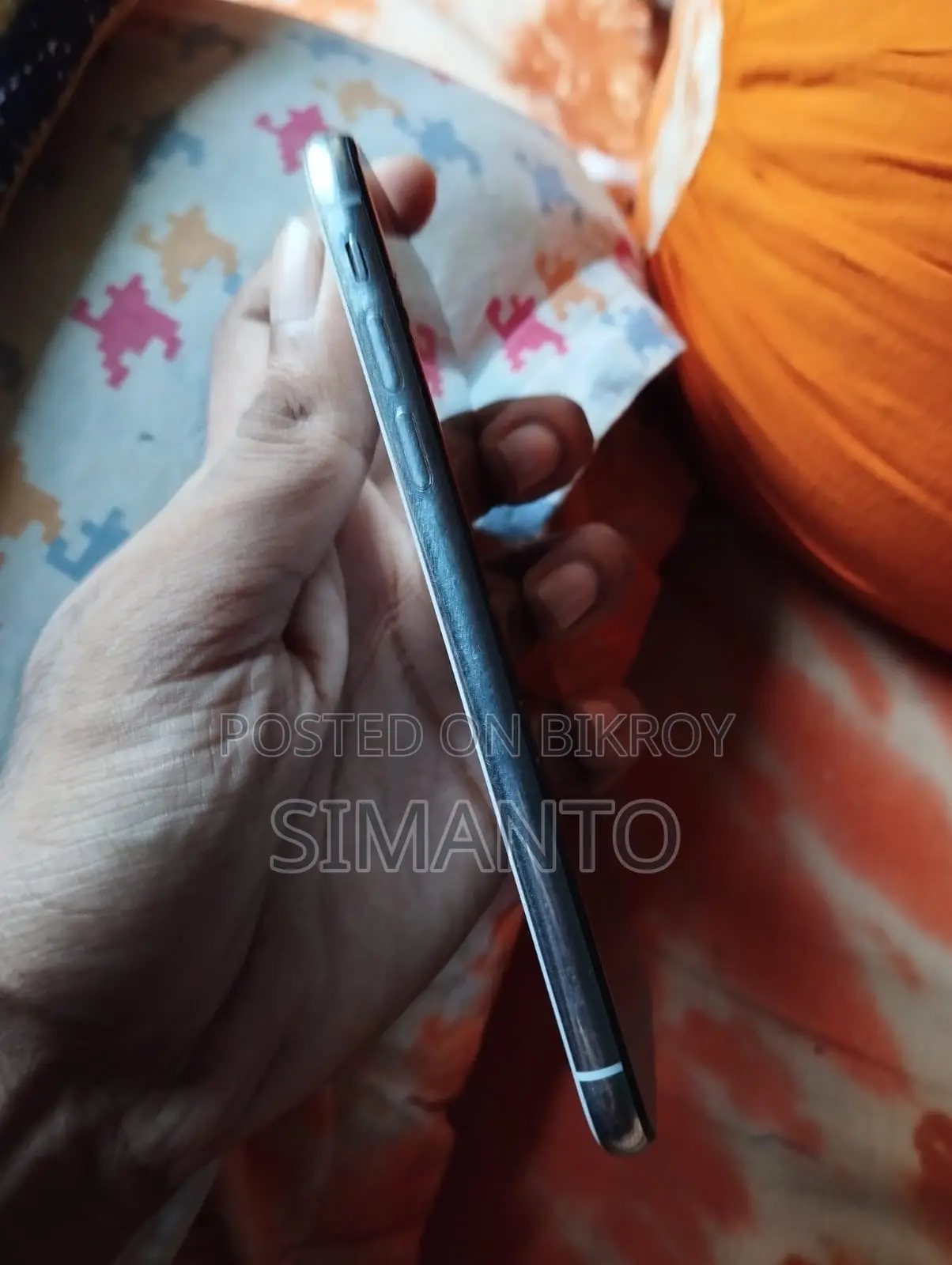 Apple iPhone X 256 GB Silver