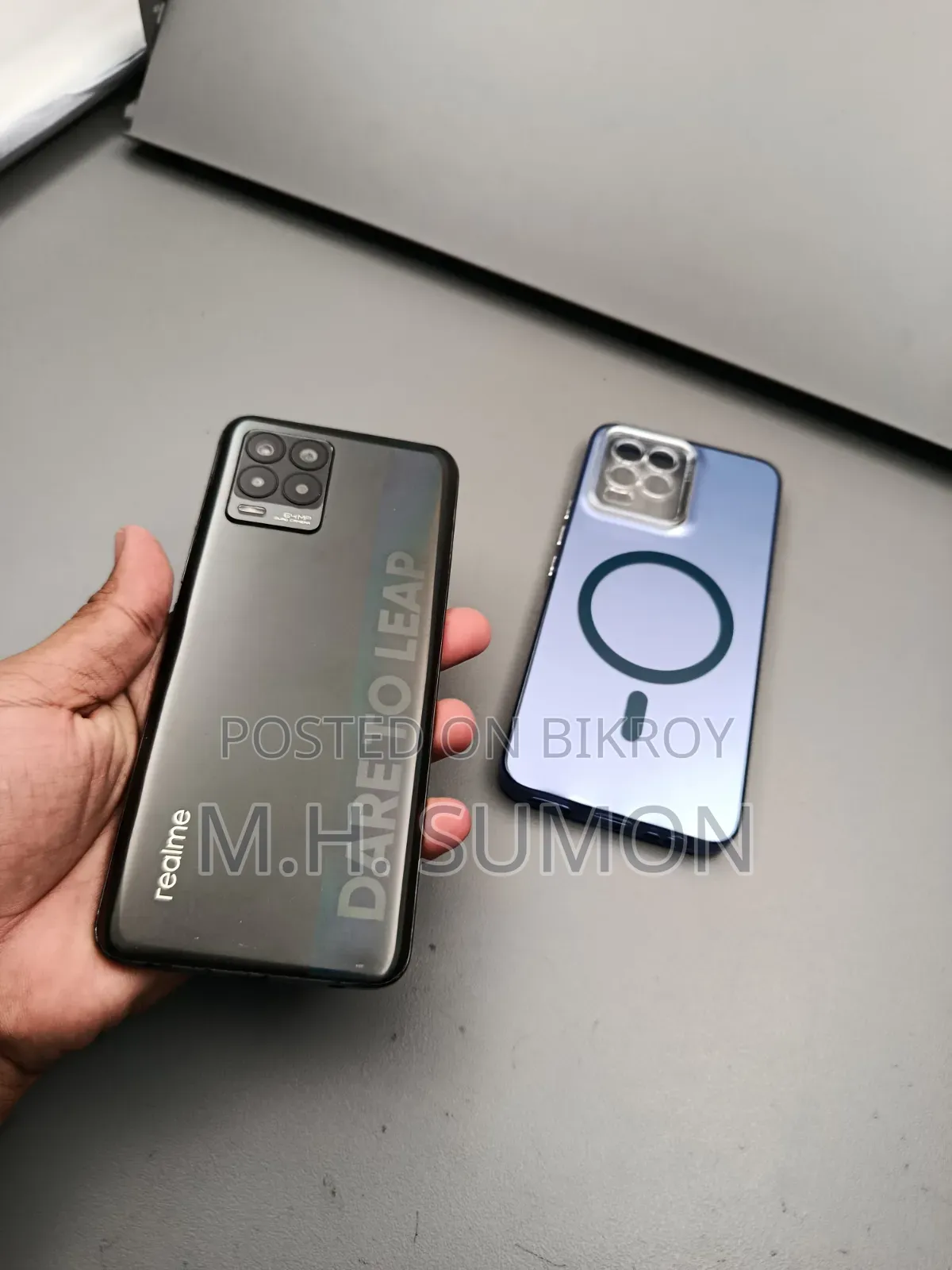 Realme 8 Pro 128 GB Black
