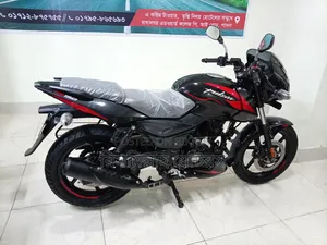 Bajaj Pulsar 150 2023 Black