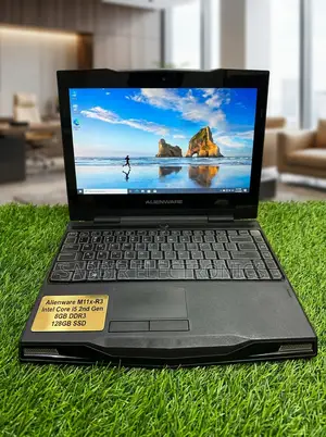 Laptop Alienware M11X-R3 8GB Intel Core i5 SSD 128GB