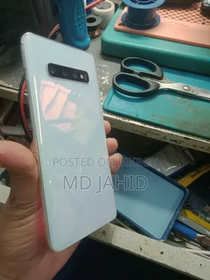 Samsung Galaxy S10 Plus 128 GB White