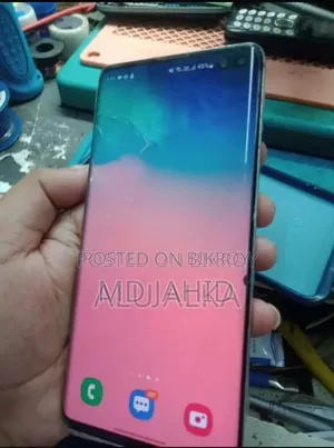 Samsung Galaxy S10 Plus 128 GB White