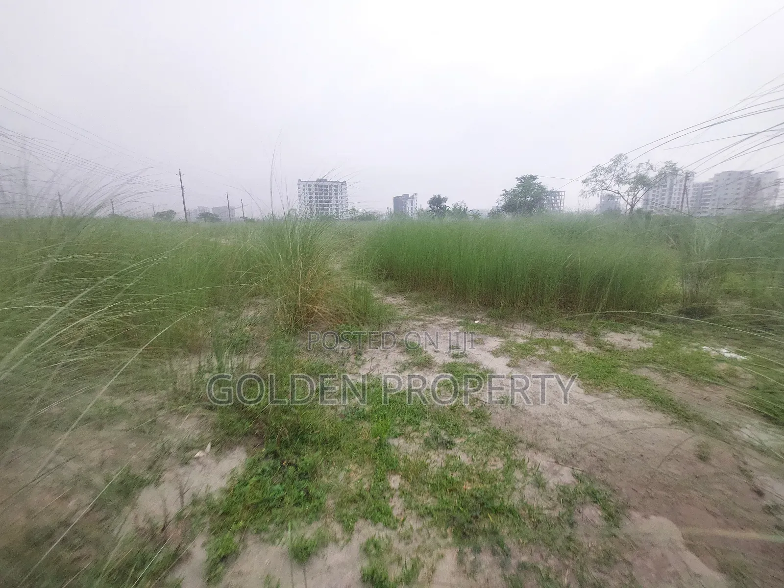 Bashundhara N Block Plot Sale