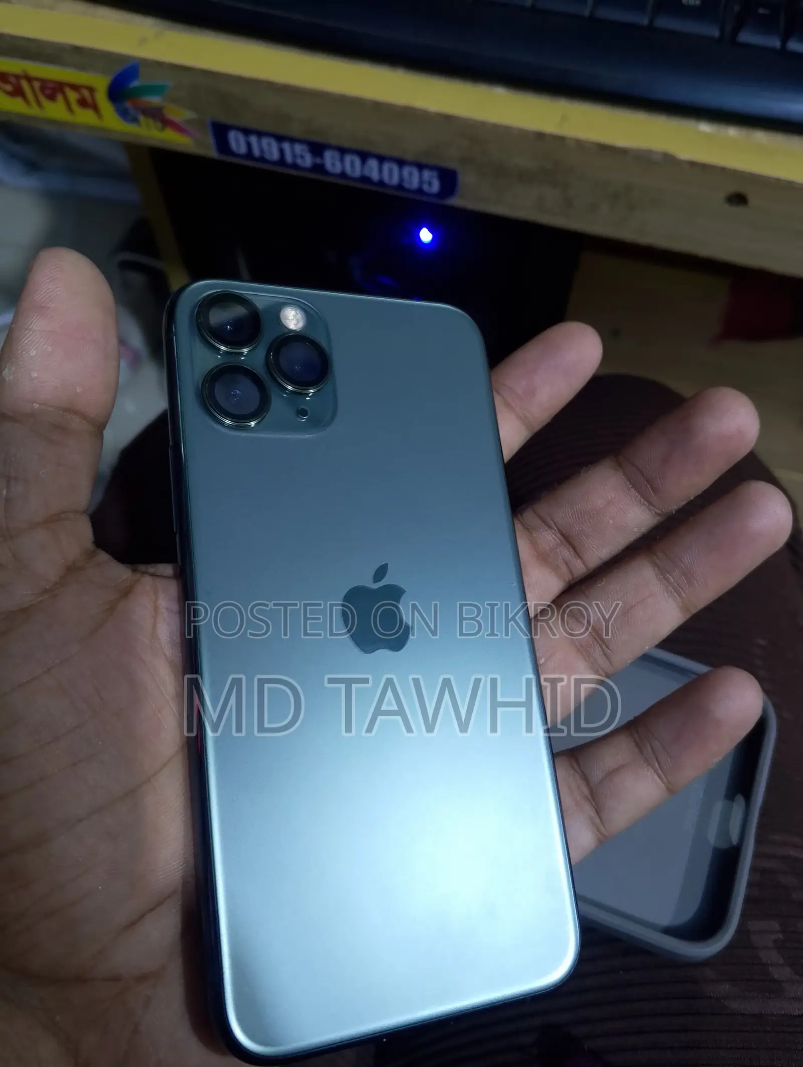 Apple iPhone 11 Pro 64 GB Black