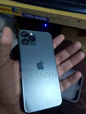 Apple iPhone 11 Pro 64 GB Black