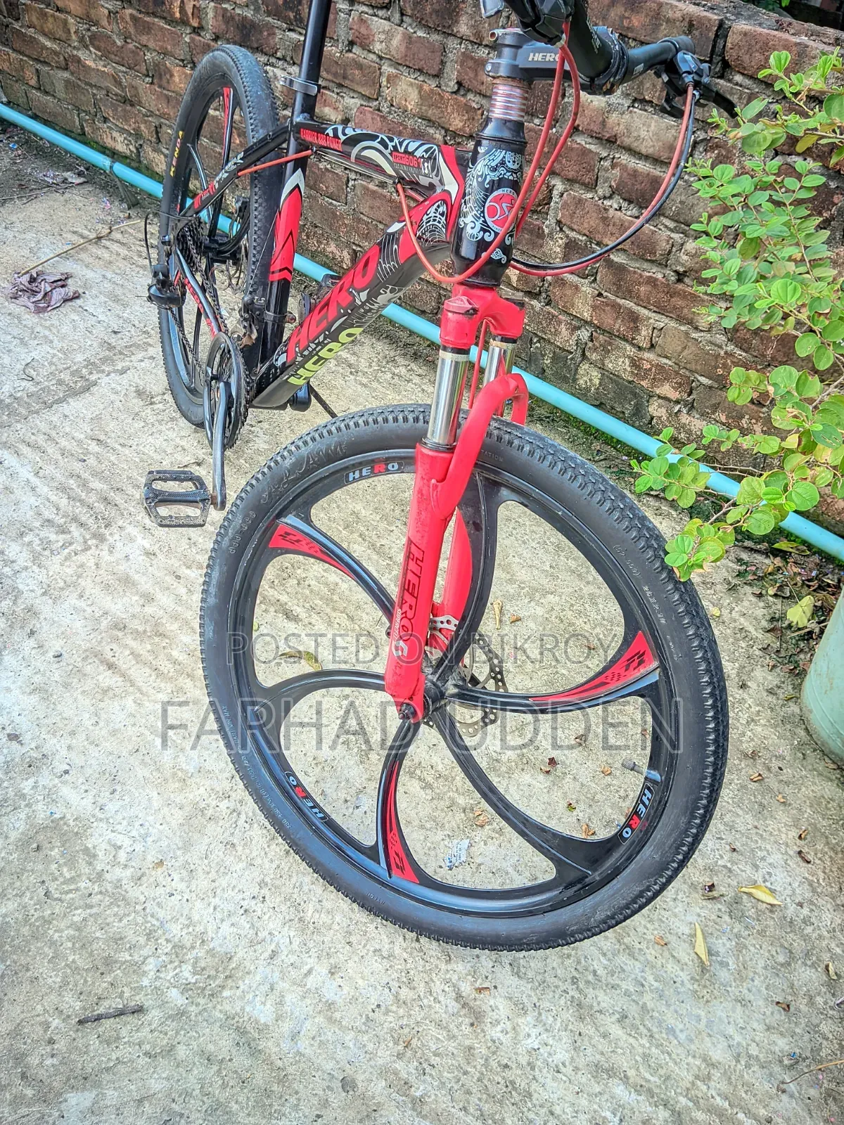 Bicycle for Sale