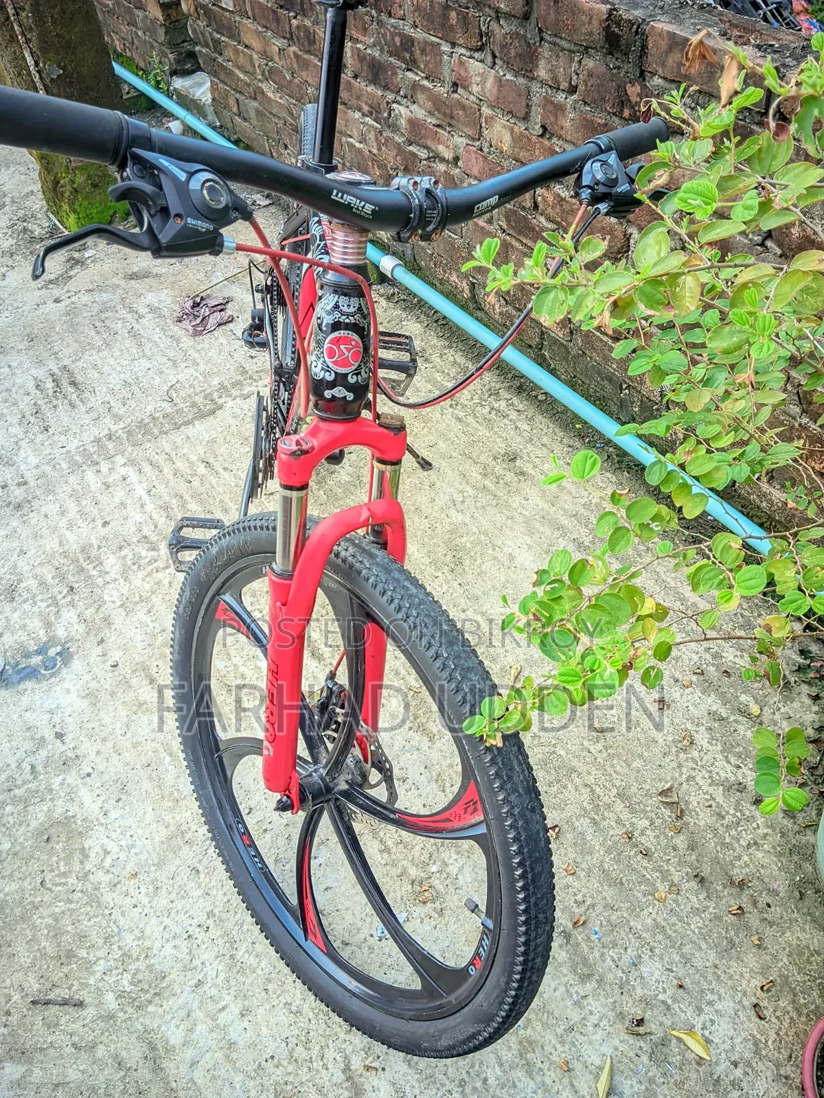 Bicycle for Sale