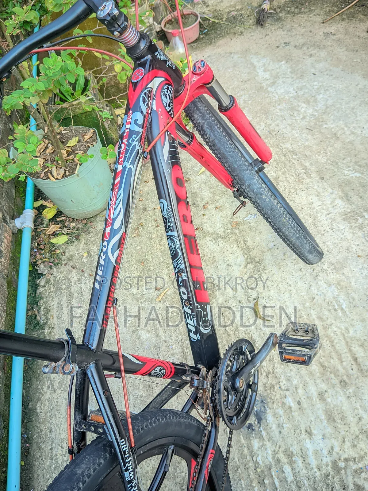 Bicycle for Sale