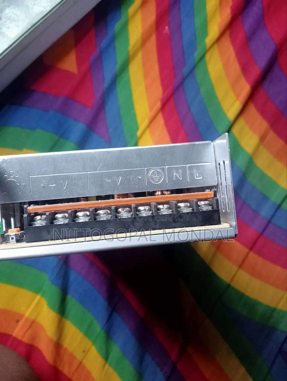 SMPS Power Supply 360 Watt High Performance