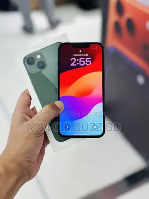 অ্যাপল আইফোন ১৩ ১২৮ জিবি গ্রিন