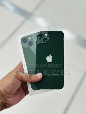 অ্যাপল আইফোন ১৩ ১২৮ জিবি গ্রিন