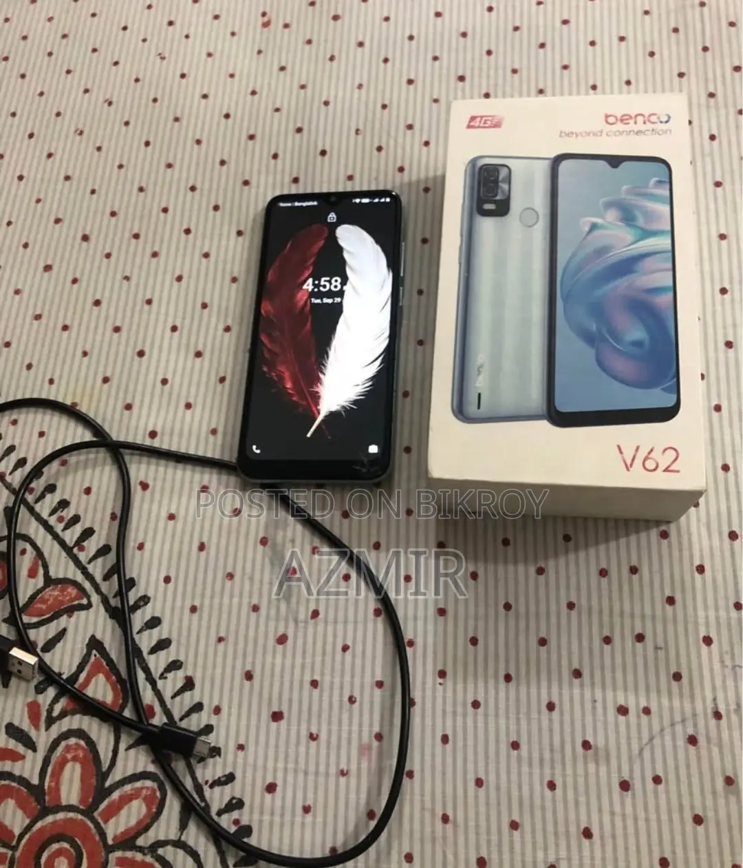 Benco 32 GB Blue